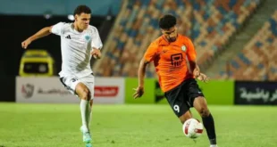 تعادل مثير بين البنك الأهلي ووادي دجلة في الدوري المصري
