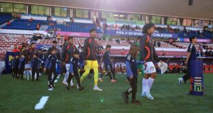 ملخص وأهداف مباراة منتخب مصر تحت 20 سنة ضد اليابان في كأس العالم للشباب 2025