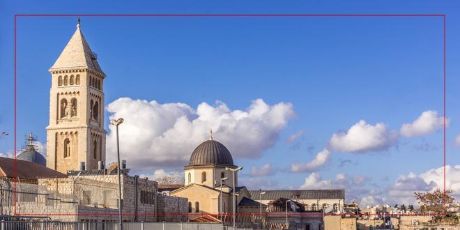 كنيسة المخلص اللوثرية رمز البروتستانتية في القدس القديمة