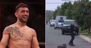 مقتل مدرب ومقاتل يو إف سي في حادث إطلاق نار بسيدني