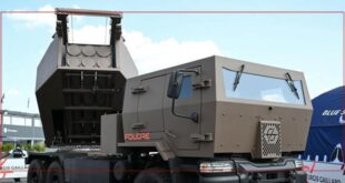 فرنسا تطلق راجمة صواريخ متطورة تنافس هيمارس الأمريكية