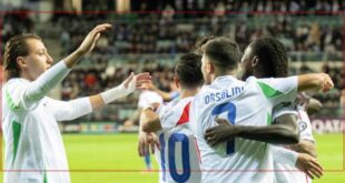 انتصارات حاسمة لإيطاليا وإسبانيا والبرتغال في تصفيات أوروبا