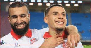 تونس تحسم بطاقة المونديال بسداسية في تصفيات 2026