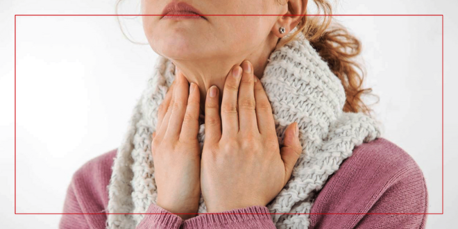 التهاب الحنجرة: أسباب وأعراض وطرق العلاج الفعالة