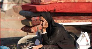 نساء غزة يتحدين الجوع والحصار بقيادة بطولية