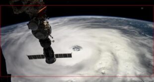 تغير المناخ يعزز ضراوة إعصار راغاسا في آسيا