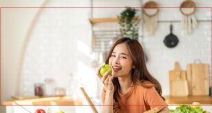 يكشف العلم أسرار التغذية المتكاملة لبشرة وشعر وأظافر صحية