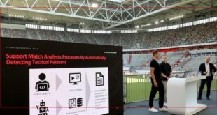 تكشف التقنية والذكاء الاصطناعي آفاقاً جديدة بمستقبل الرياضة