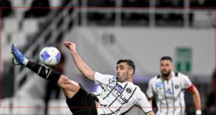 يخسر نادي تضامن حضرموت 13-0 رغم تبنيه تكتيك سان جيرمان