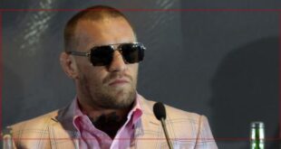 ماكغريغور يؤكد عودته المرتقبة إلى حلبات يو إف سي