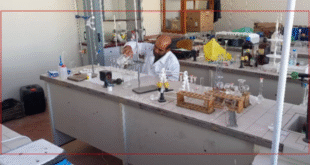 يحقق الباحث الليبي أول دكتوراه كيمياء داخل وطنه