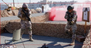 تعزيز الجاهزية الدفاعية بين القوات القطرية والتركية في الدوحة