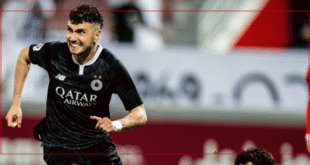 يُعزّز السد صدارته بفوز مثير على الدحيل في الدوري القطري