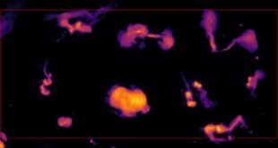 يعلن علماء عن أدق خريطة راديوية تكشف أسرار الكون العميق
