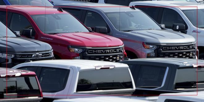 تكشف جنرال موتورز عن استدعاء عاجل لشاحناتها وسياراتها الفاخرة