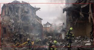 تعلن أوكرانيا استرجاع أراضٍ ومهاجمة منشآت نفطية روسية