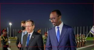 يبدأ هرتسوغ زيارة رسمية لتعزيز الشراكة مع إثيوبيا