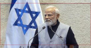 مودي يؤكد دعم الهند الكامل لإسرائيل ويعزز الشراكة الإستراتيجية