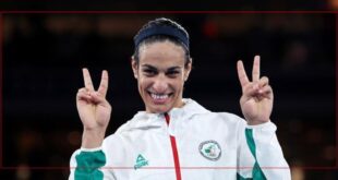 طبيب فرنسي يحسم الجدل حول الهوية الجنسية لإيمان خليف