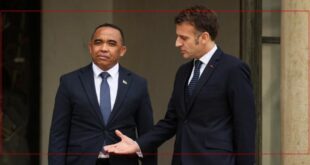 يكشف ماكرون عن وجهة جديدة لفرنسا في القارة الأفريقية