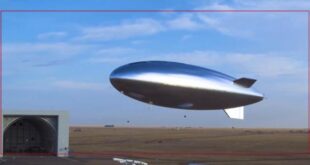 يكشف سباق الاتصالات أحدث تقنيات طبقة الستراتوسفير